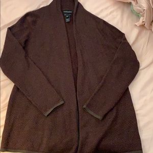 Cynthia Rowley cardigan xl
